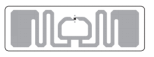 浙江鈞普科技股份有限公司logo  展位號：1A196   IOTE2020第十四屆物聯網展·深圳站 通用電子標簽Junmp 6820